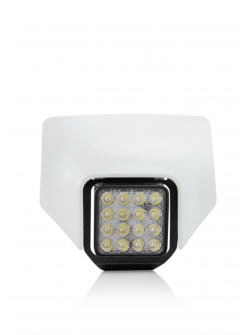 ACERBIS VSL Headlight Replica Husky FE/TE 17-19 - White AC 0023948.030
