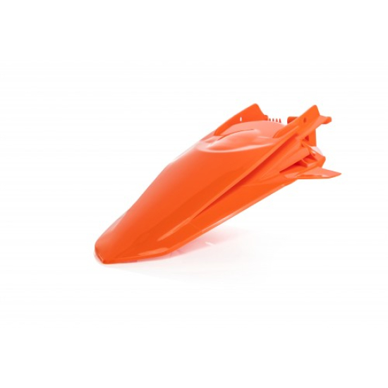 ACERBIS Rear Fender KTM EXC-F 2020 | Black, Orange, White