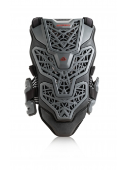 ACERBIS PULSAR BACK PROTECTOR CE (S/M * L/XL) AC 0024057.090