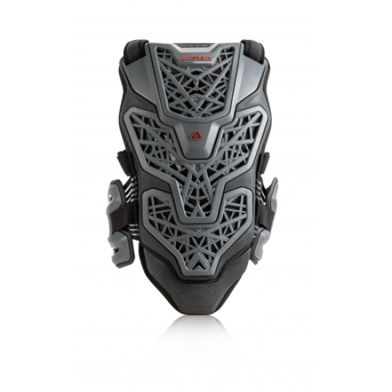 ACERBIS PULSAR BACK PROTECTOR CE (S/M * L/XL) AC 0024057.090