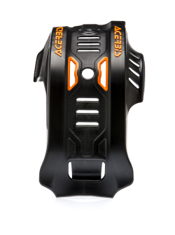 ACERBIS Skid Plate EXC-F 450 2020 (Black & Orange) AC 0024253