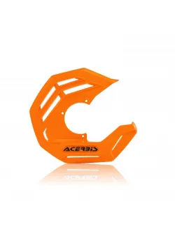 Acerbis Front Disc Cover X-Future - Multicolor Options