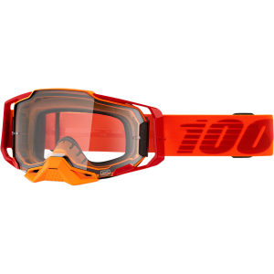 100% GOGGLE ARMEGA LITKIT CL 50700-354-02