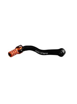 SCAR GEAR PEDAL SHIFT LEVER ORANGE GSL501