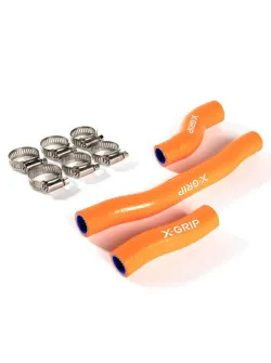 X-GRIP Silicone Radiator Hose for KTM/Husqvarna