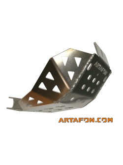 Premium ARTAFON SP02 Skid Plate for KTM Husqvarna 2017-2020 250/350 EXC FE 4T