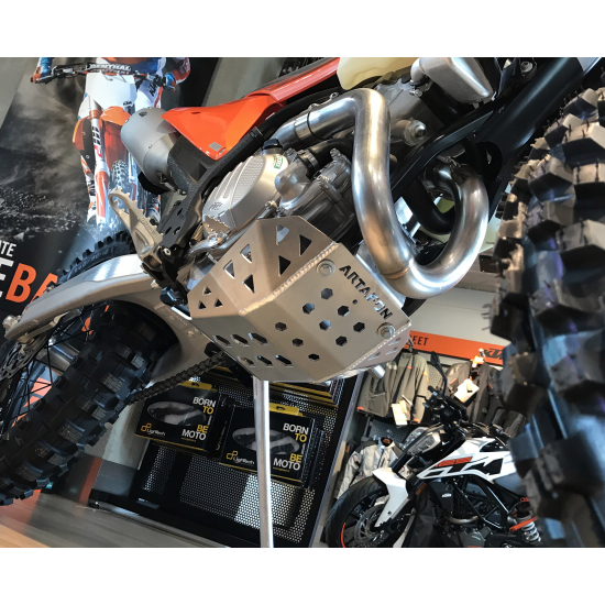 Premium ARTAFON SP02 Skid Plate for KTM Husqvarna 2017-2020  #5