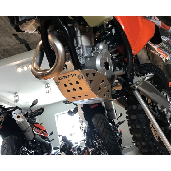 Premium ARTAFON SP02 Skid Plate for KTM Husqvarna 2017-2020  #7