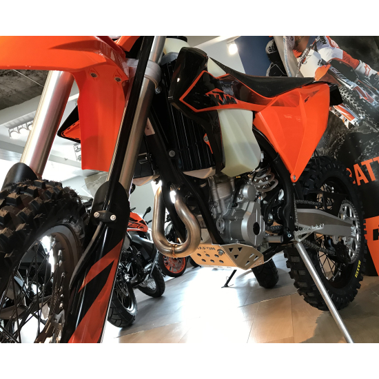 Premium ARTAFON SP02 Skid Plate for KTM Husqvarna 2017-2020  #8