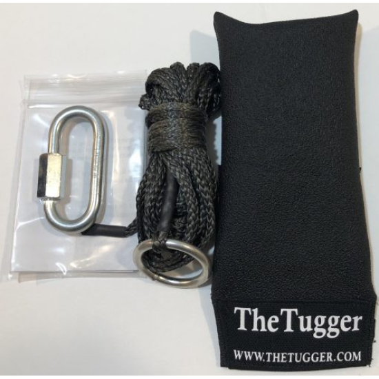 TUGGER Bar Savers & Tow Lines - Premium Motorbike Tie Downs Solution