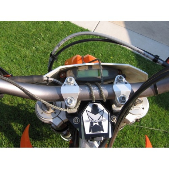 TUGGER Bar Savers & Tow Lines - Premium Motorbike Tie Downs  #7