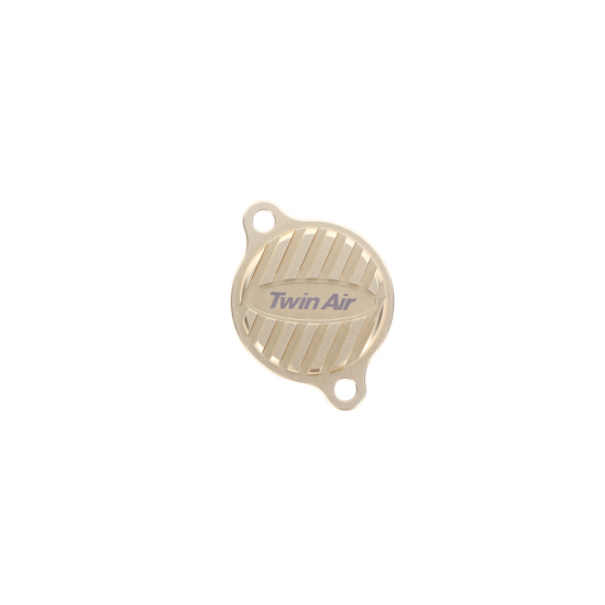 TWIN AIR OIL FILTER CAP ALUMINUM 160310