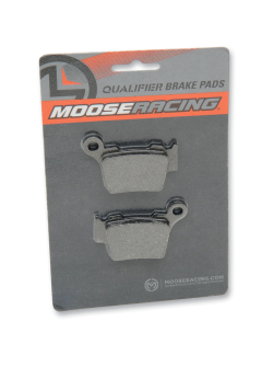 Moose Racing Hard-Parts Qualifier Brake Pads Organic M935-ORG