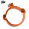 Motocross Exhaust Flange Guard & Tip Muffler Pipe Clamp for KTM, Husqvarna (17-21) - Special Offer