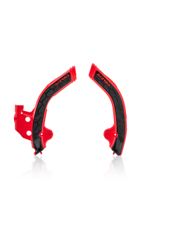 ACERBIS X-GRIP Frame Guards BETA RR 2020 - RED AC 0024290.349