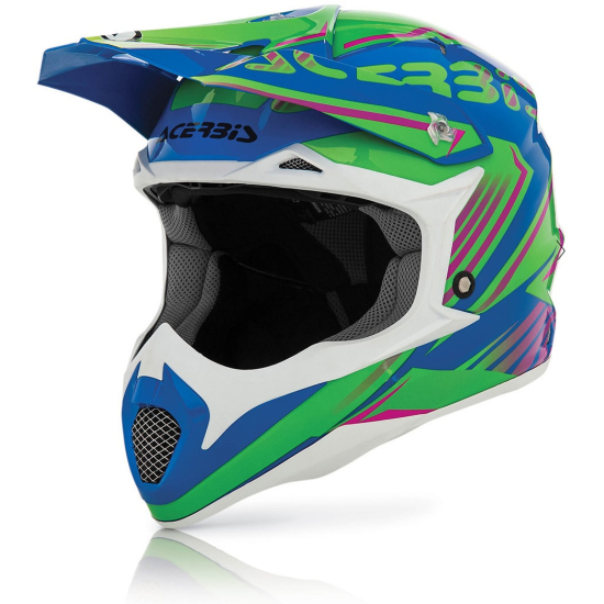 ACERBIS LEVIATHAN CROSS HELMET AC 0021642