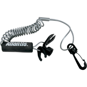 Atlantis Multi Lanyard Silver STAN A3205