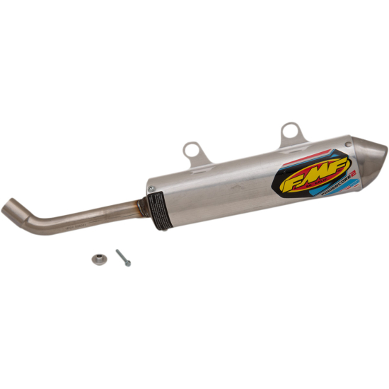 FMF Powercore 2 Silencer P-CORE 2 SIL HVA TC250 025261