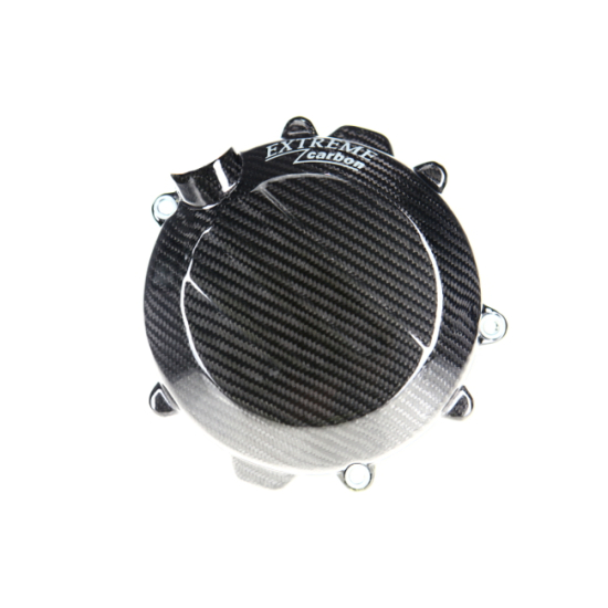 EXTREMECARBON Clutch Cover for KTM EXC/SX 250/300 (2017-2020) | Premium Carbon