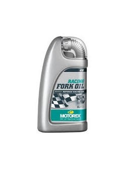 MOTOREX FORK OIL 4W 1L REX305368 - Premium Motorcycle Fork Oil