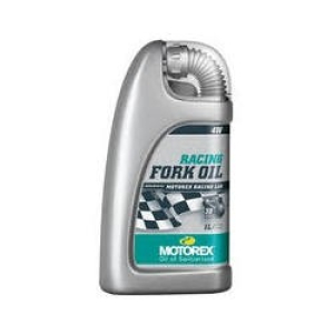 MOTOREX FORK OIL 4W 1L REX305368 - Premium Motorcycle Fork Oil