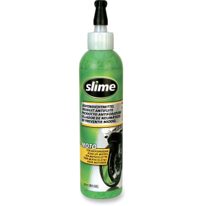 SLIME Tubeless Tire Sealant 237mL - Ultimate Motorbike Puncture Protection