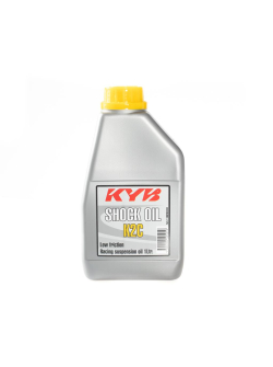 KYB SHOCK OIL 1LT 130020010101 - High-Performance Fork Oil for Motorbikes