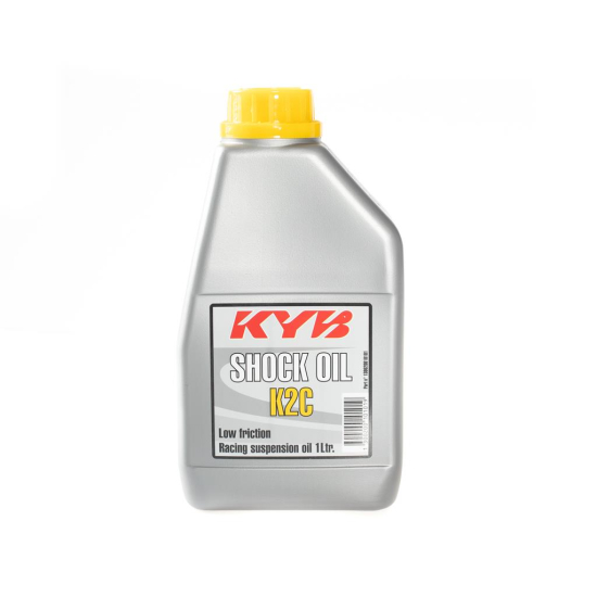 KYB SHOCK OIL 1LT 130020010101 - High-Performance Fork Oil for Motorbikes