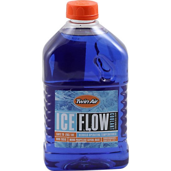 TWIN AIR ICE FLOW COOLANT 159040 - Premium Motorcycle Cooling Liquid