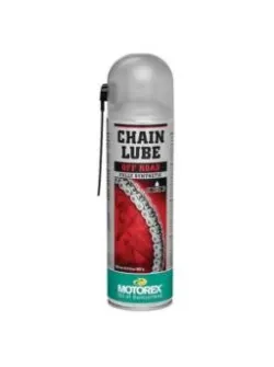 MOTOREX CHAINLUBE OFF ROAD SPRAY- 500ML REX302281