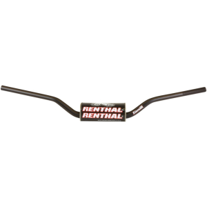 RENTHAL Fatbar™ Handlebar 609 RC HIGH - BLACK & ORANGE | Premium Motorcycle Parts