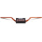 RENTHAL Fatbar™ Handlebar 609 RC HIGH - BLACK & ORANGE | Premium Motorcycle Parts