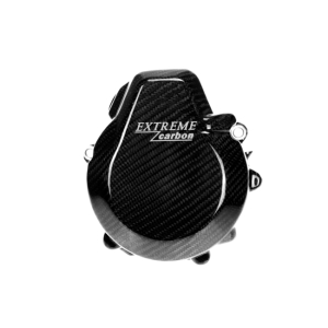 EXTREMECARBON Carbon Fiber Ignition Cover for KTM EXC-F 250/350 (2017-2020)