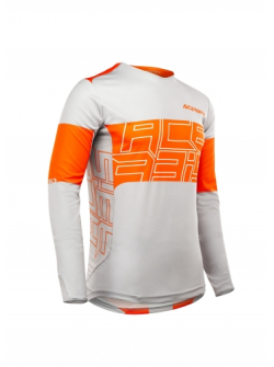 ACERBIS MX Linear Shirt - High-Performance Off-Road Gear