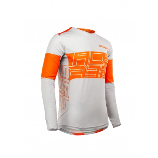 ACERBIS MX Linear Shirt - High-Performance Off-Road Gear