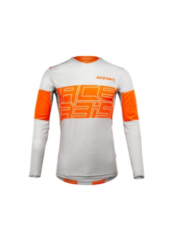 ACERBIS MX Linear Shirt - High-Performance Off-Road Gear