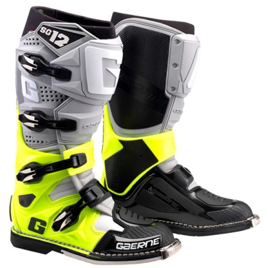 GAERNE SG 12 MX/Offroad Boots - Elite Performance for Cross  #4