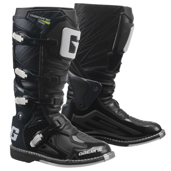 Enduro Black #4