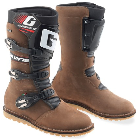 GAERNE TRIAL BOOTS G.ALL TERRAIN BROWN (38 * 39 * 40 * 41 * 42 * 43 * 44 * 45 * 46 * 47 * 48 * 49) 2530-013