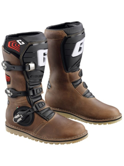 GAERNE TRIAL BOOTS BALANCE OILED BROWN (38 * 39 * 40 * 41 * 42 * 43 * 44 * 45 * 46 * 47 * 48 * 49) 2522-013