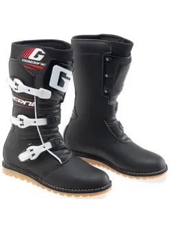 GAERNE TRIAL BOOTS BALANCE CLASSIC (BLACK * BLACK/YELLOW FLUO) (38 * 39 * 40 * 41 * 42 * 43 * 44 * 45 * 46 * 47 * 48 * 49) 2532-001