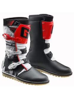 GAERNE TRIAL BOOTS BALANCE CLASSIC (RED/BLACK * YELLOW/BLACK) (38 * 39 * 40 * 41 * 42 * 43 * 44 * 45 * 46 * 47 * 48 * 49) 2532-055