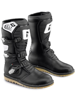 GAERNE TRIAL BOOTS BALANCE PRO-TECH (BLACK * BROWN) (38 * 39 * 40 * 41 * 42 * 43 * 44 * 45 * 46 * 47 * 48 * 49) 2524-001