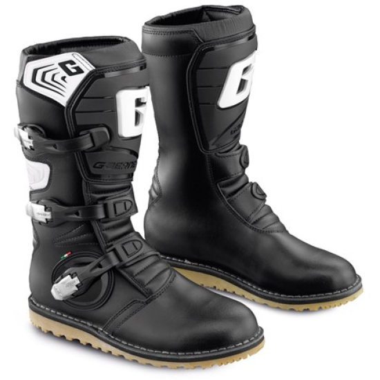 GAERNE TRIAL BOOTS BALANCE PRO-TECH (BLACK * BROWN) (38 * 39 * 40 * 41 * 42 * 43 * 44 * 45 * 46 * 47 * 48 * 49) 2524-001