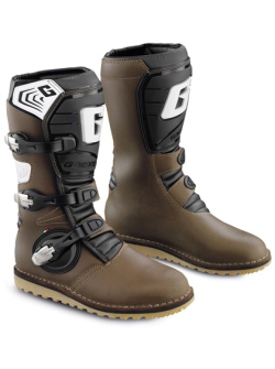 GAERNE TRIAL BOOTS BALANCE PRO-TECH (BLACK * BROWN) (38 * 39 * 40 * 41 * 42 * 43 * 44 * 45 * 46 * 47 * 48 * 49) 2524-001