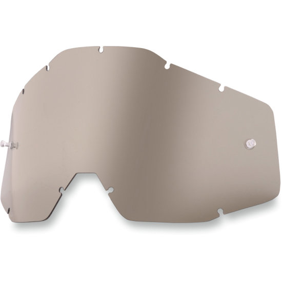 100% SMOKE REPLACEMENT LENS FOR 100% OFFROAD GOGGLES 59005-00002