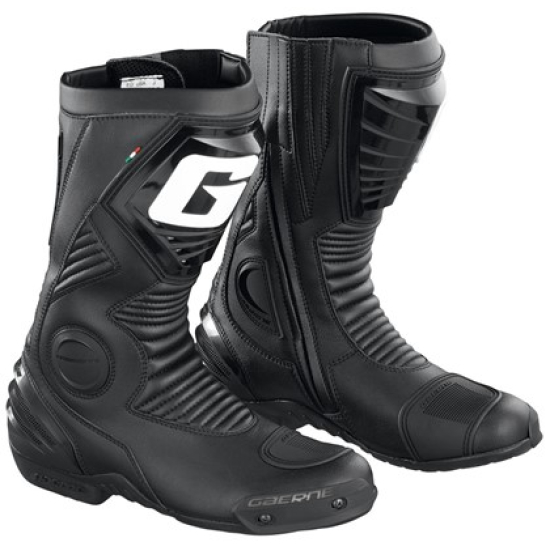 GAERNE RACING BOOTS G-EVOLUTION FIVE BLACK (38 * 39 * 40 * 41 * 42 * 43 * 44 * 45 * 46 * 47 * 48) 2425-001