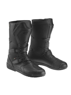 GAERNE ADVENTURE TOURING BOOTS G.CAPONORD GORE-TEX BLACK (39-48) 2537-001