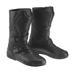 GAERNE ADVENTURE TOURING BOOTS G.CAPONORD GORE-TEX BLACK (39-48) 2537-001