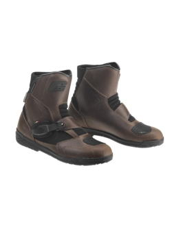 GAERNE ADVENTURE TOURING BOOTS G.STELVIO (BLACK * BROWN) (39 * 40 * 41 * 42 * 43 * 44 * 45 * 46 * 47 * 48) 2536-001